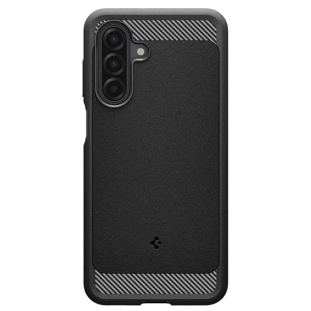 Spigen Rugged Armor - θήκη για Samsung Galaxy A17 4G / - Μαύρο 3