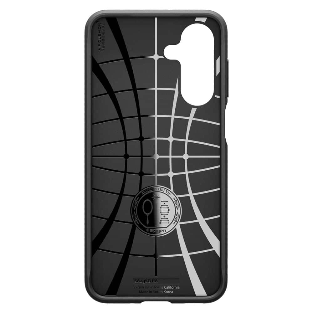 Spigen Rugged Armor - θήκη για Samsung Galaxy A17 4G / - Μαύρο 4