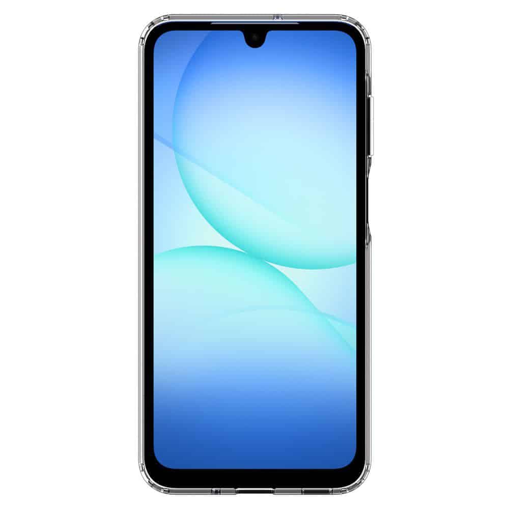 Spigen Ultra Hybrid - θήκη για Samsung Galaxy A17 4G - Διάφανο 3
