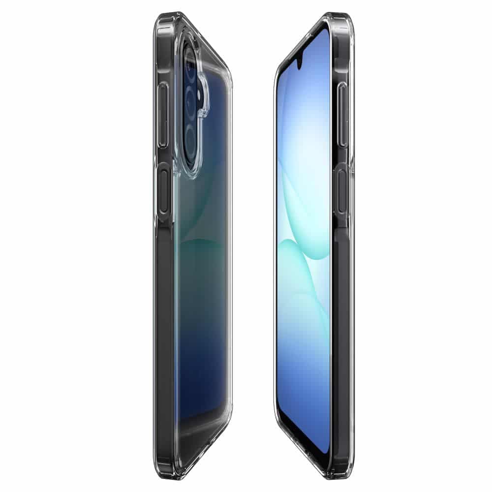 Spigen Ultra Hybrid - θήκη για Samsung Galaxy A17 4G - Διάφανο 5