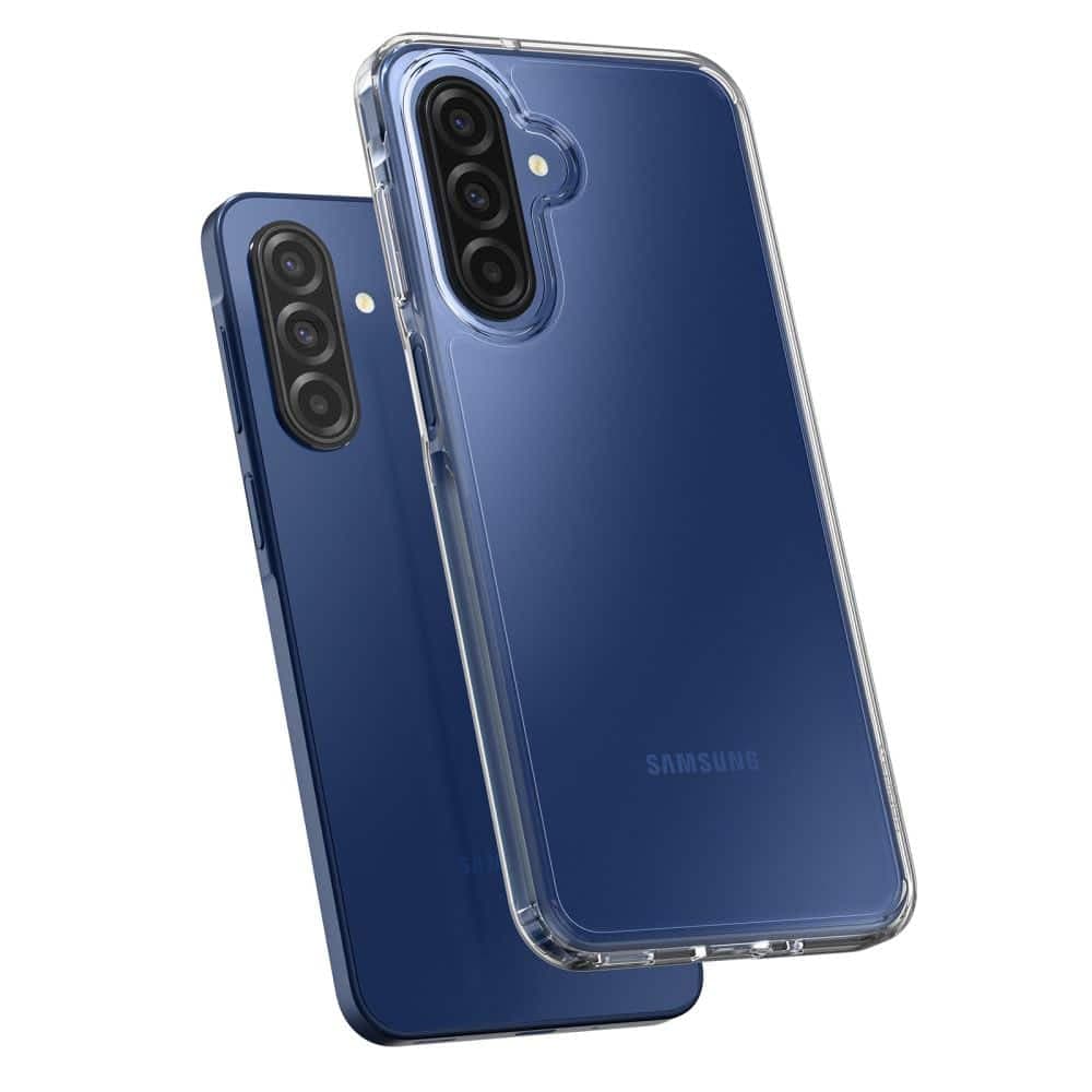 Spigen Ultra Hybrid - θήκη για Samsung Galaxy A17 4G - Διάφανο 6