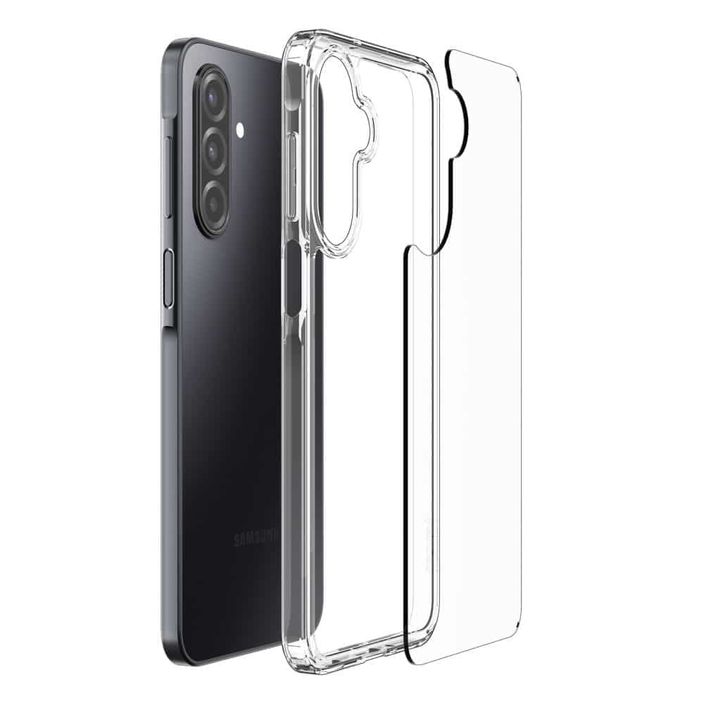 Spigen Ultra Hybrid - θήκη για Samsung Galaxy A17 4G - Διάφανο 4