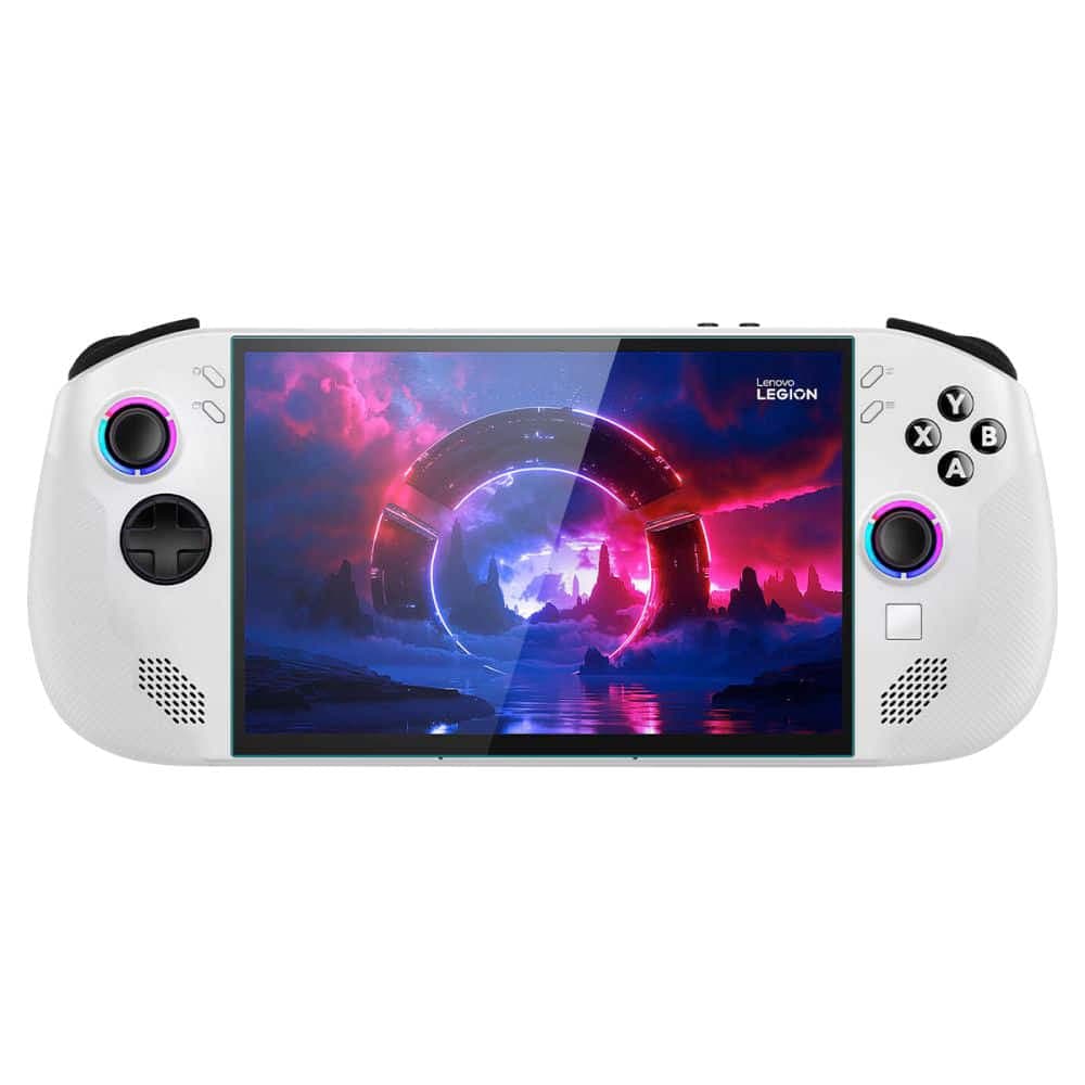 Spigen - Glas.tr Slim (2 Pack) - Lenovo Legion Go S - Clear 2