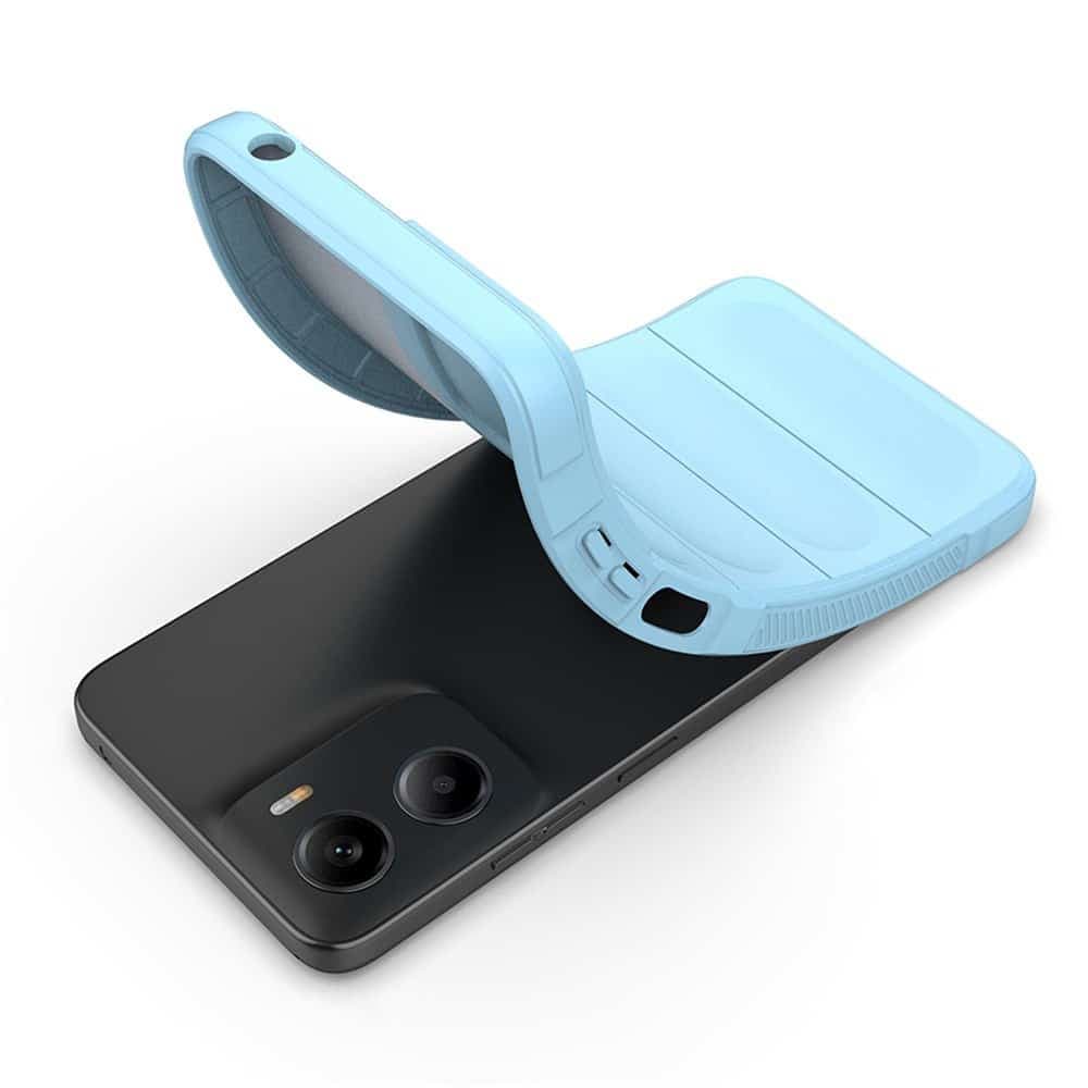 Techsuit Magic Shield - θήκη για Motorola Moto G05 / E15 - Πολύχρωμο 3