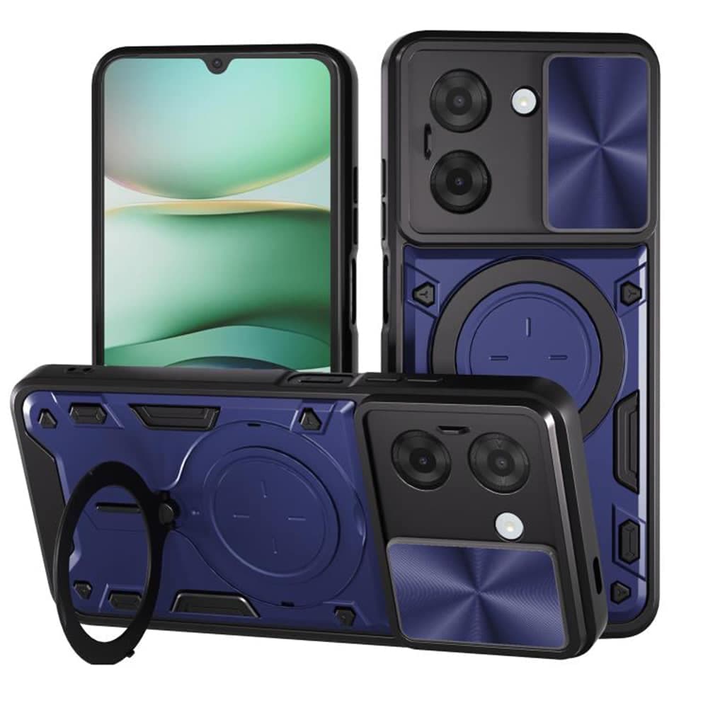 Techsuit CamGuard Pro - θήκη για Xiaomi Redmi A5 4G - Μπλε