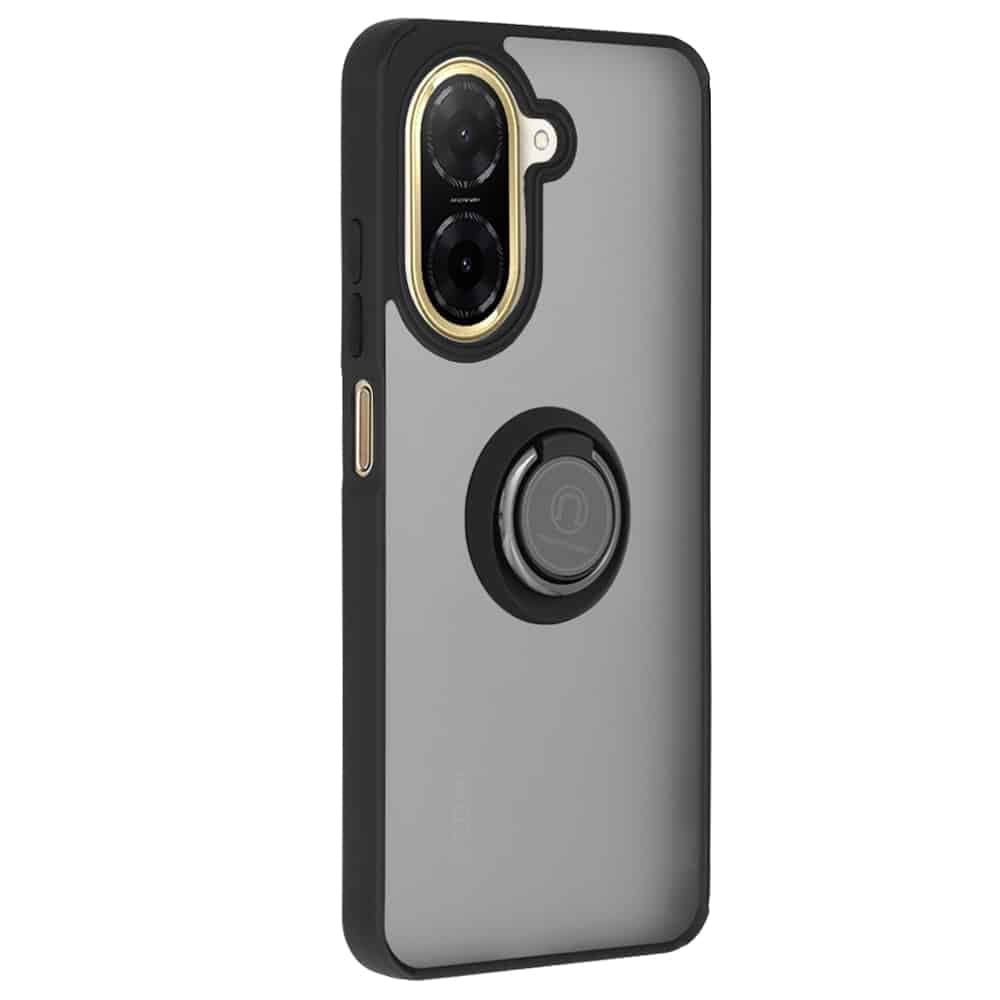 Techsuit Glinth - θήκη για Xiaomi Redmi A5 4G - Μαύρο 7