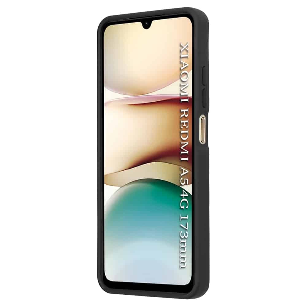 Techsuit Glinth - θήκη για Xiaomi Redmi A5 4G - Μαύρο 6