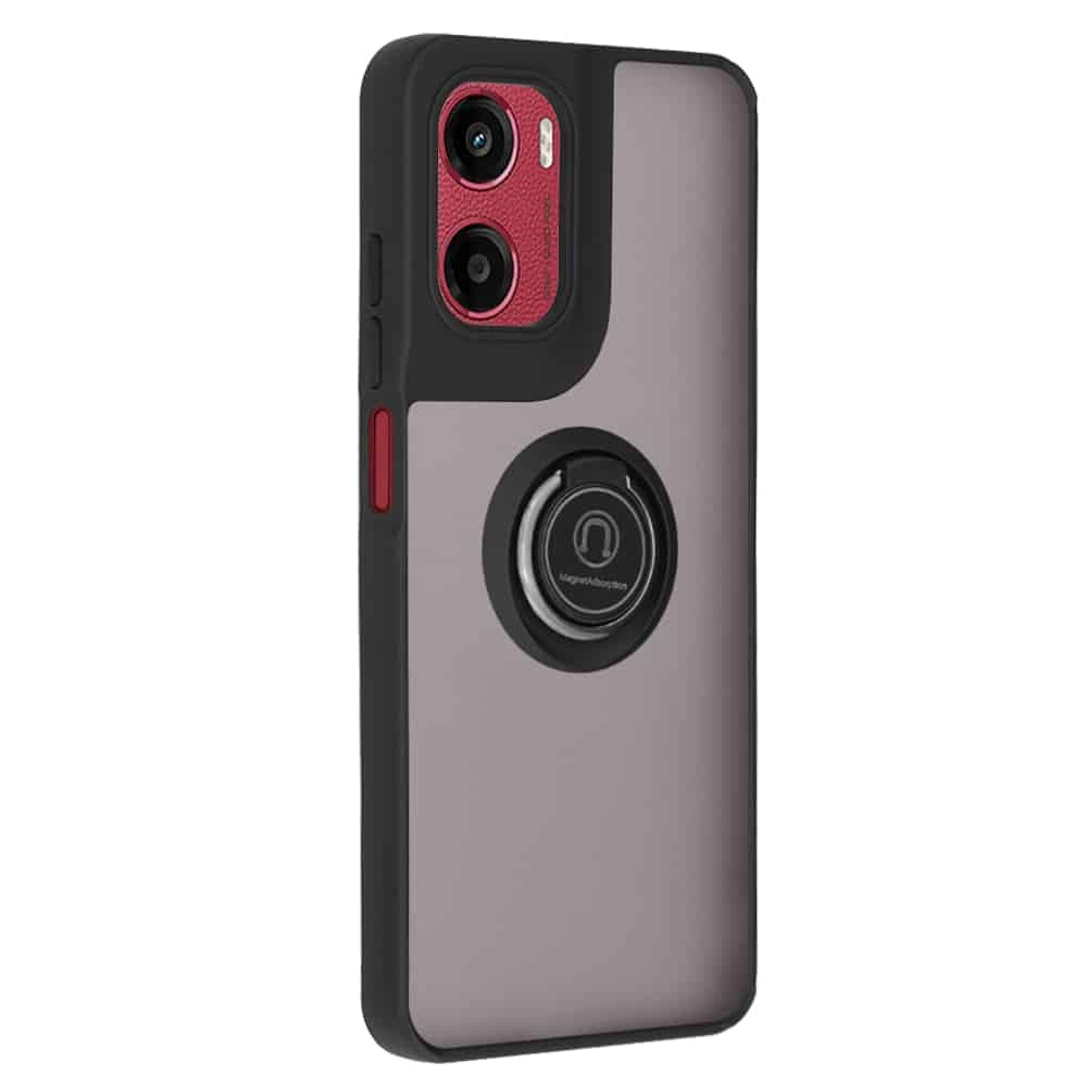 Techsuit Glinth - θήκη για Motorola Moto G05 - Μαύρο 6