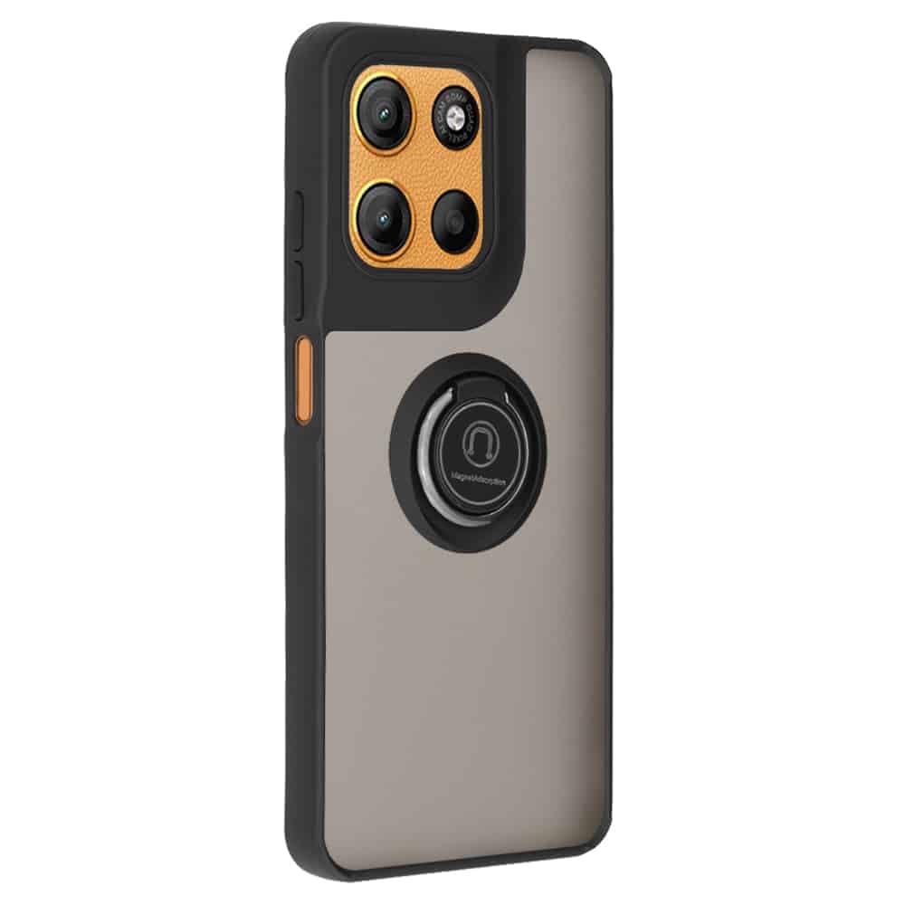 Techsuit Glinth - θήκη για Motorola Moto G15 / Power - Μαύρο 6