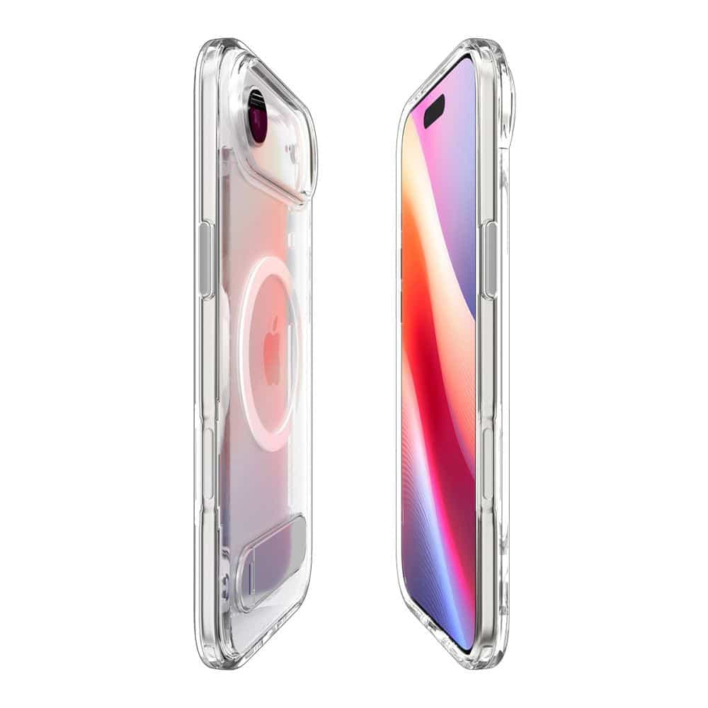 Spigen Ultra Hybrid - θήκη για Apple iPhone 17 Air - Διάφανο 6
