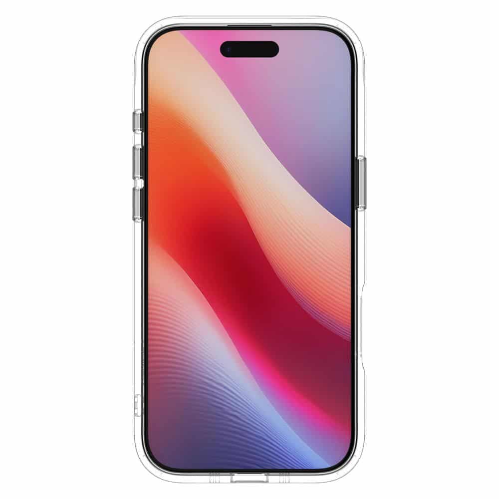 Spigen Ultra Hybrid - θήκη για Apple iPhone 17 Air - Διάφανο 4