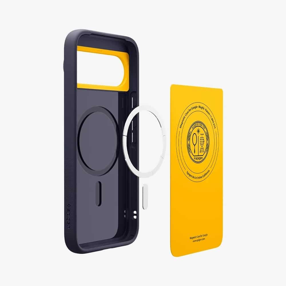 Spigen Nano Pop - θήκη για Google Pixel 10 Pro XL - Μπλε 7