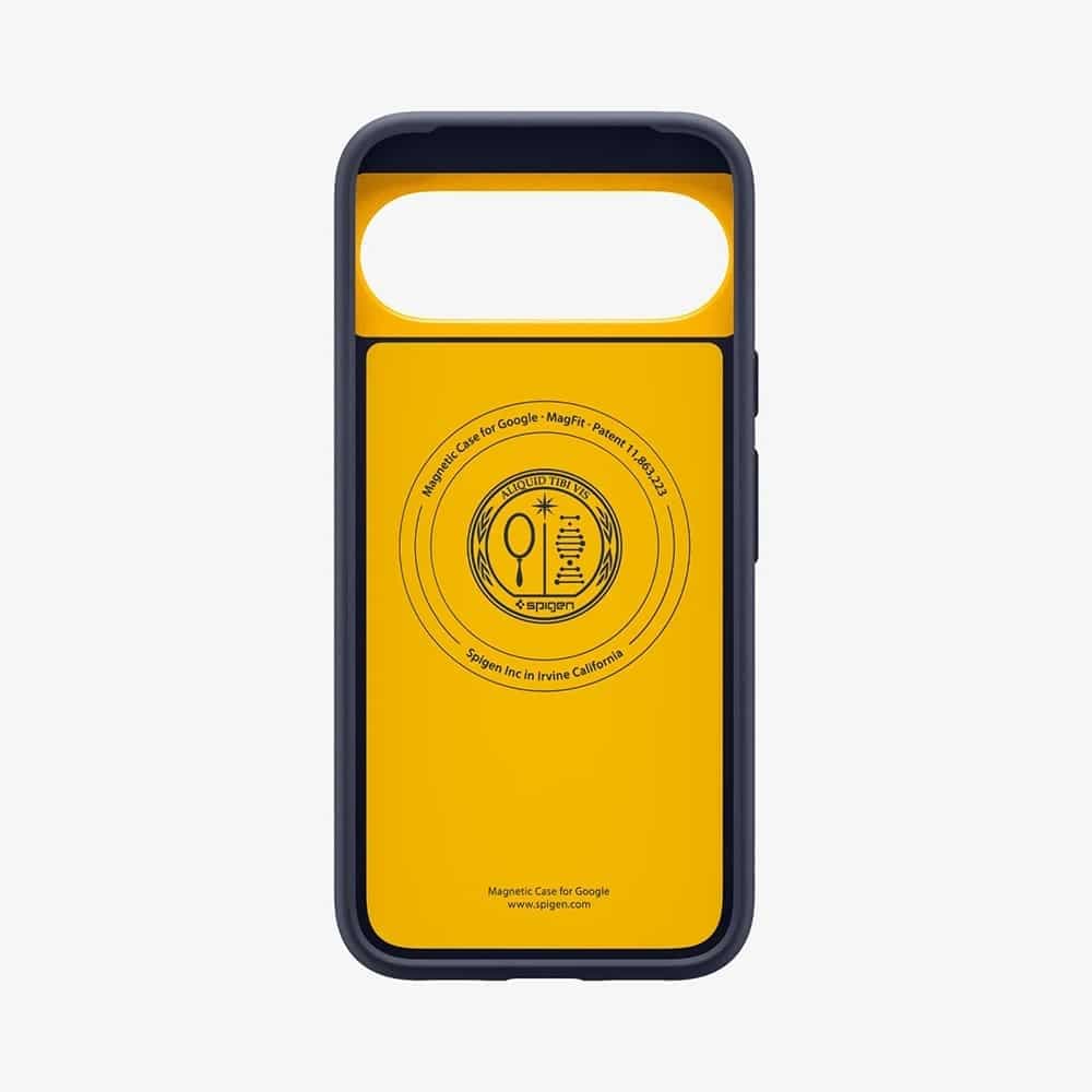 Spigen Nano Pop - θήκη για Google Pixel 10 Pro XL - Μπλε 4