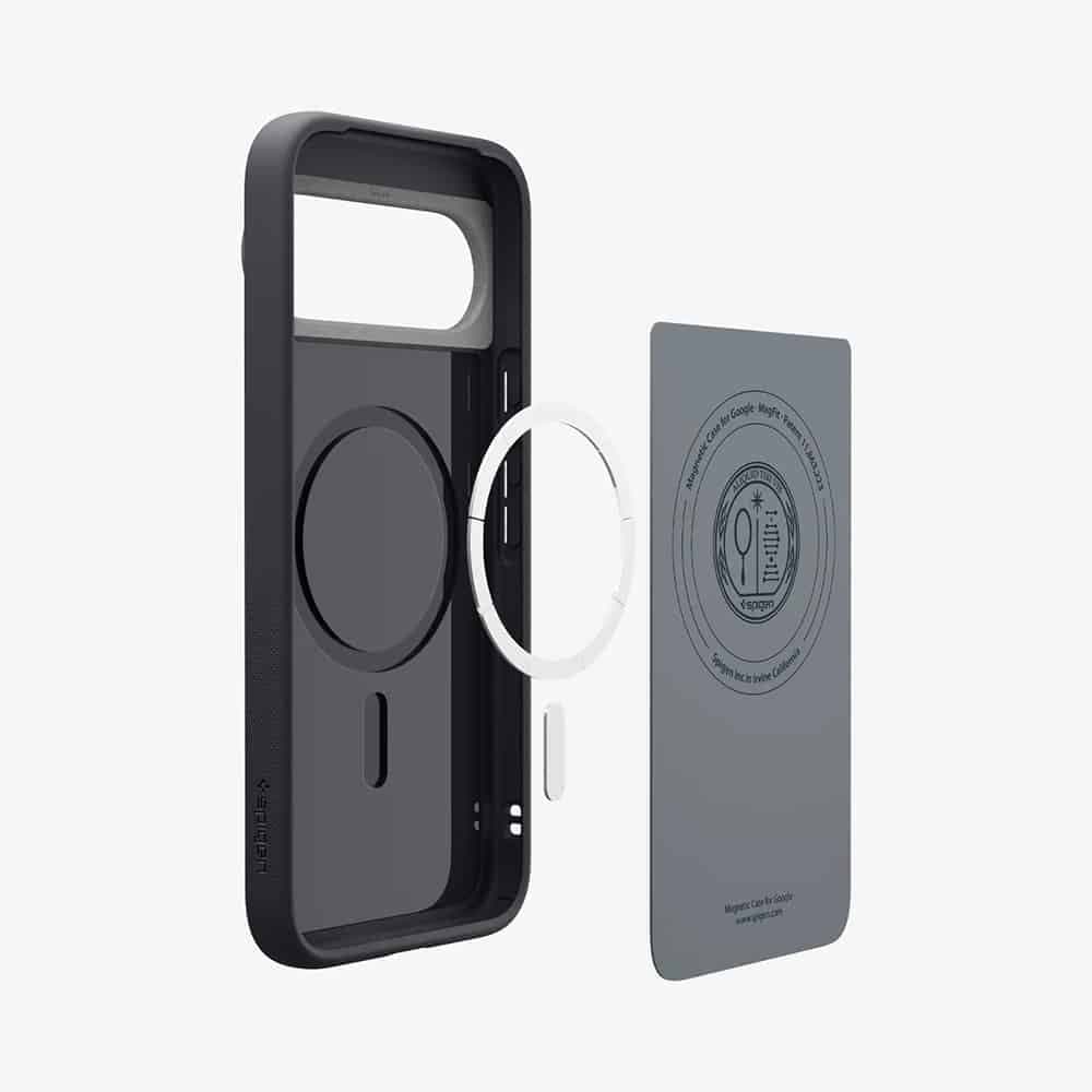 Spigen Nano Pop - θήκη για Google Pixel 10 Pro XL - Μαύρο 6