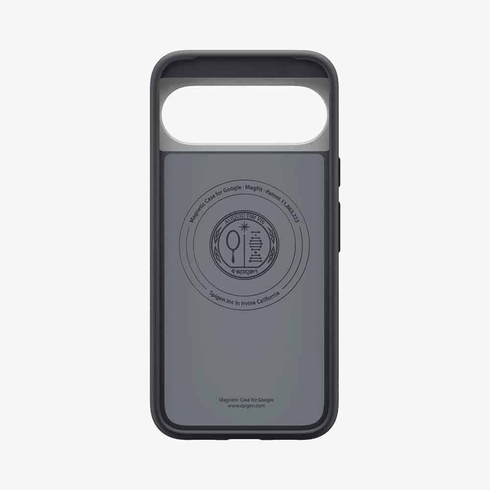 Spigen Nano Pop - θήκη για Google Pixel 10 Pro XL - Μαύρο 4