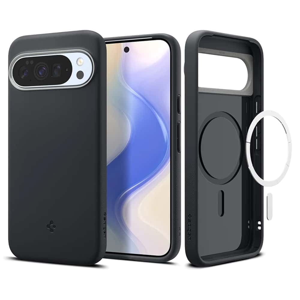 Spigen Nano Pop - θήκη για Google Pixel 10 Pro XL - Μαύρο