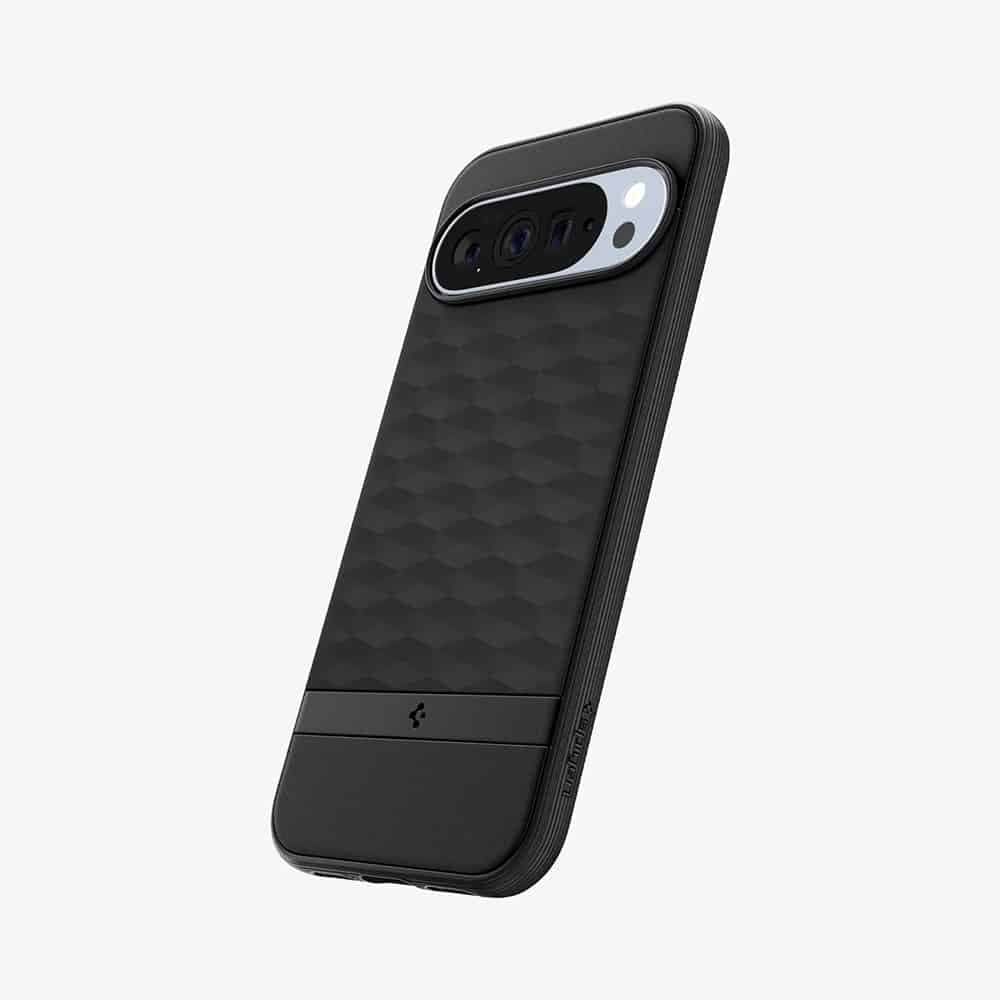 Spigen Caseology Parallax - θήκη για Google Pixel 10 Pro XL - Μαύρο 6