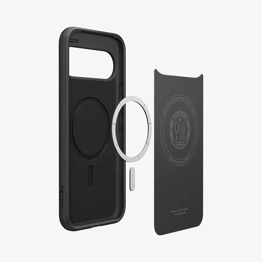 Spigen Caseology Parallax - θήκη για Google Pixel 10 Pro XL - Μαύρο 7