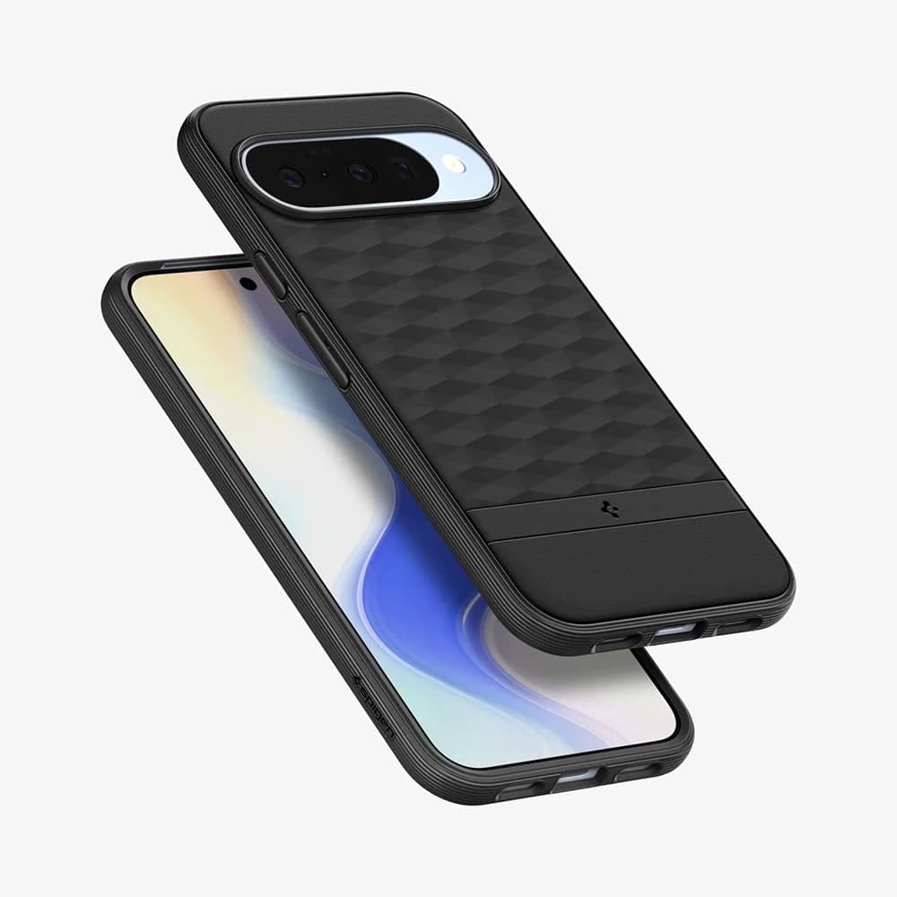 Spigen Caseology Parallax - θήκη για Google Pixel 10 Pro XL - Μαύρο 5