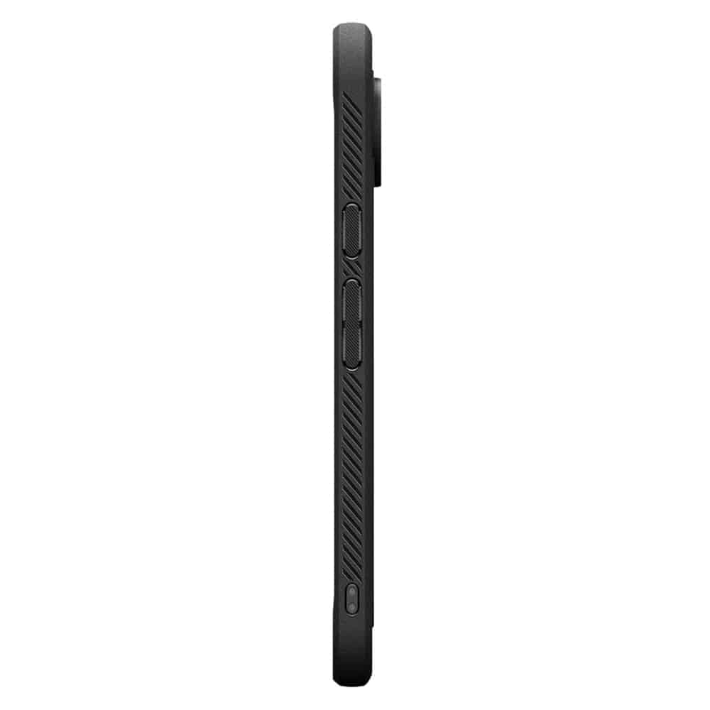 Spigen Rugged Armor - θήκη για Google Pixel 10 Pro XL - Μαύρο 7