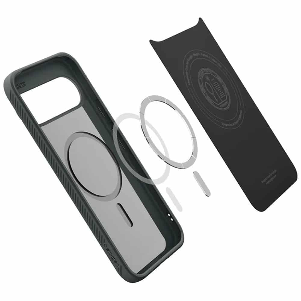 Spigen Liquid Air - θήκη για Google Pixel 10 Pro XL - Πολύχρωμο 5