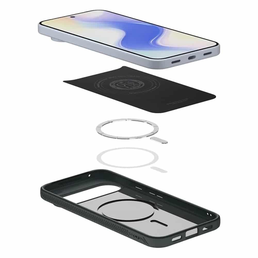 Spigen Liquid Air - θήκη για Google Pixel 10 Pro XL - Πολύχρωμο 7