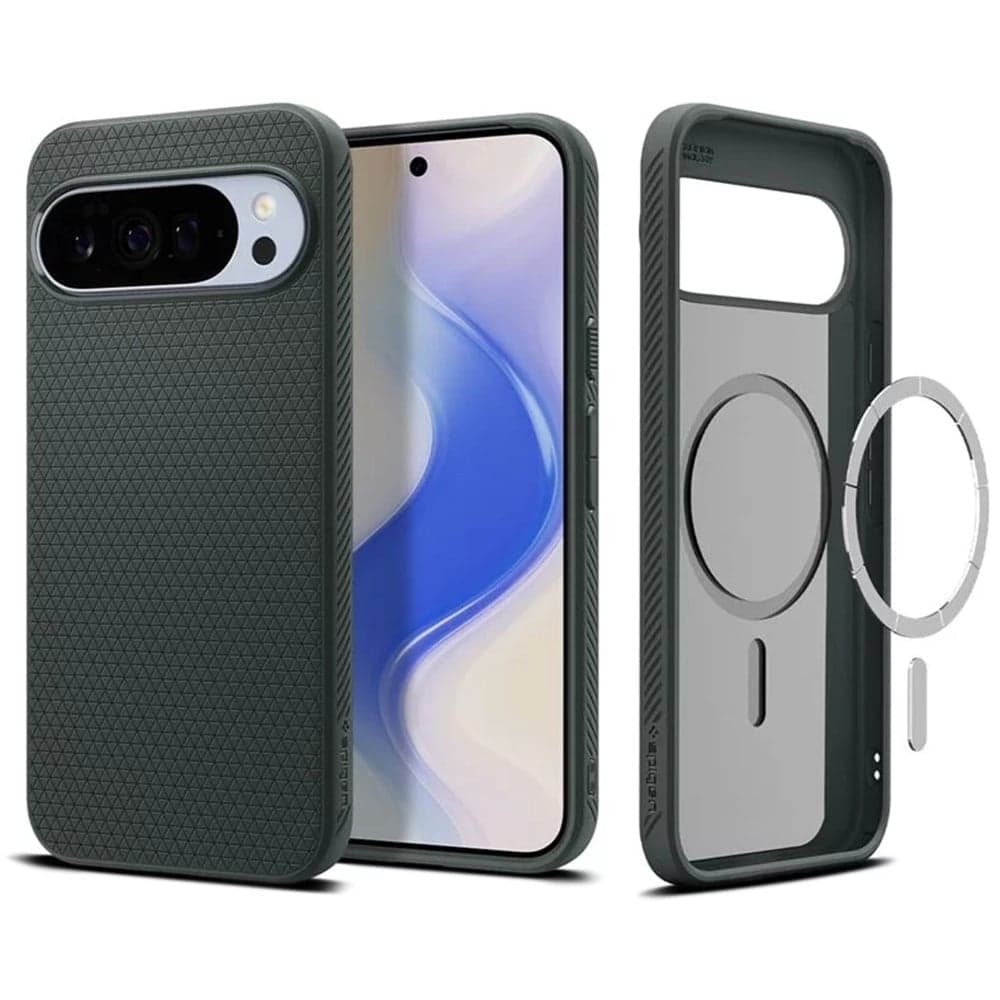 Spigen Liquid Air - θήκη για Google Pixel 10 Pro XL - Πολύχρωμο