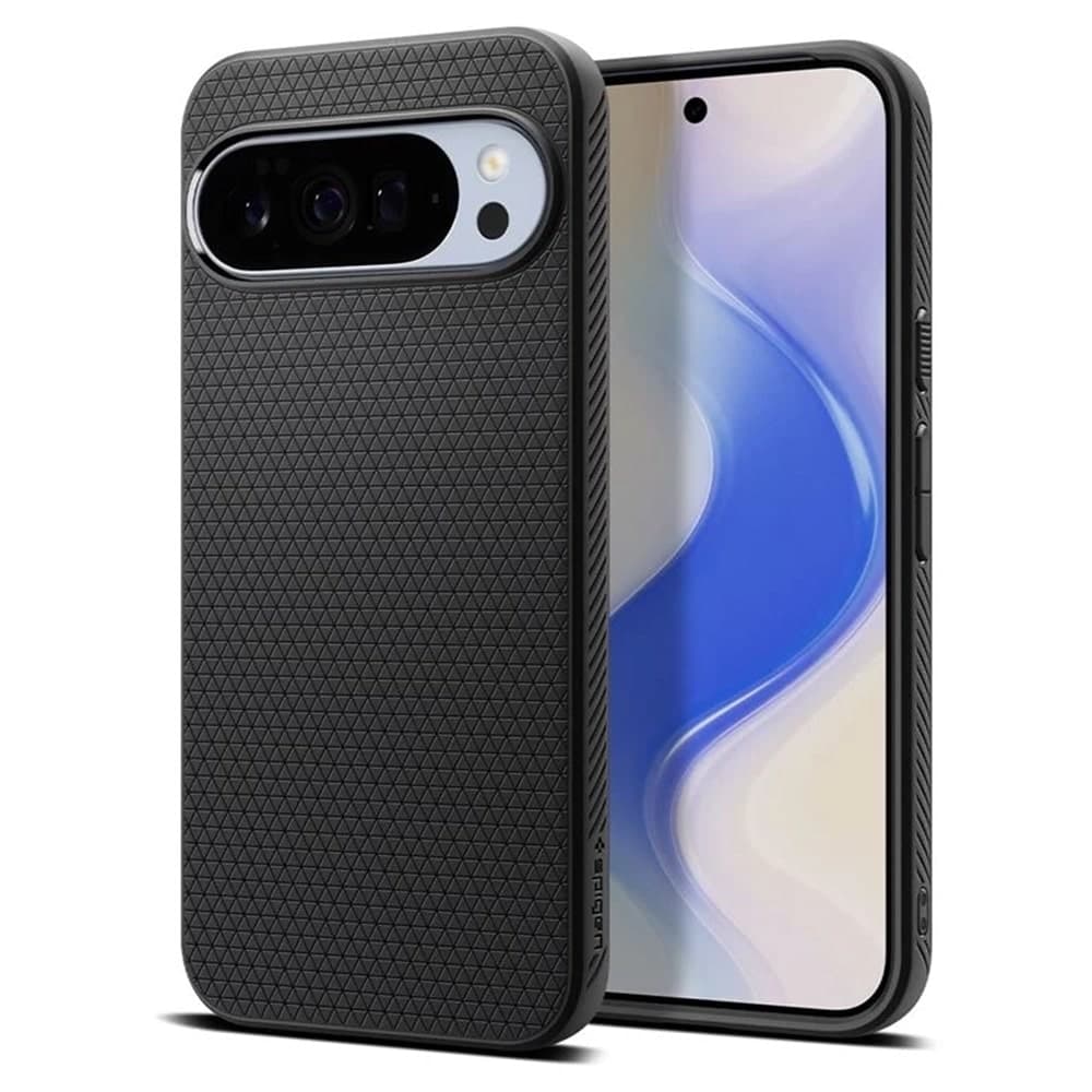 Spigen Liquid Air - θήκη για Google Pixel 10 Pro XL - Μαύρο 6