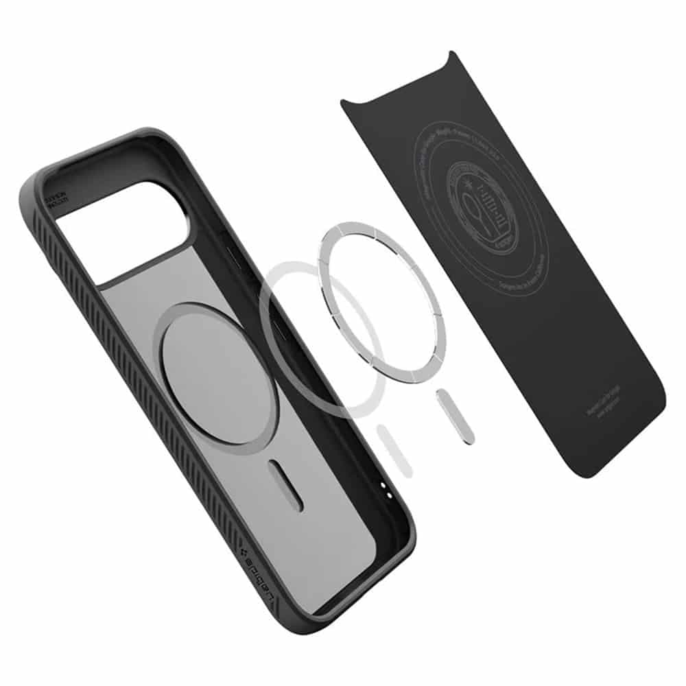 Spigen Liquid Air - θήκη για Google Pixel 10 Pro XL - Μαύρο 7