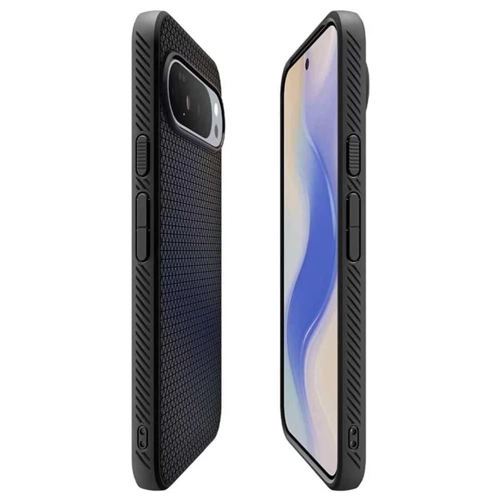Spigen Liquid Air - θήκη για Google Pixel 10 Pro XL - Μαύρο 4