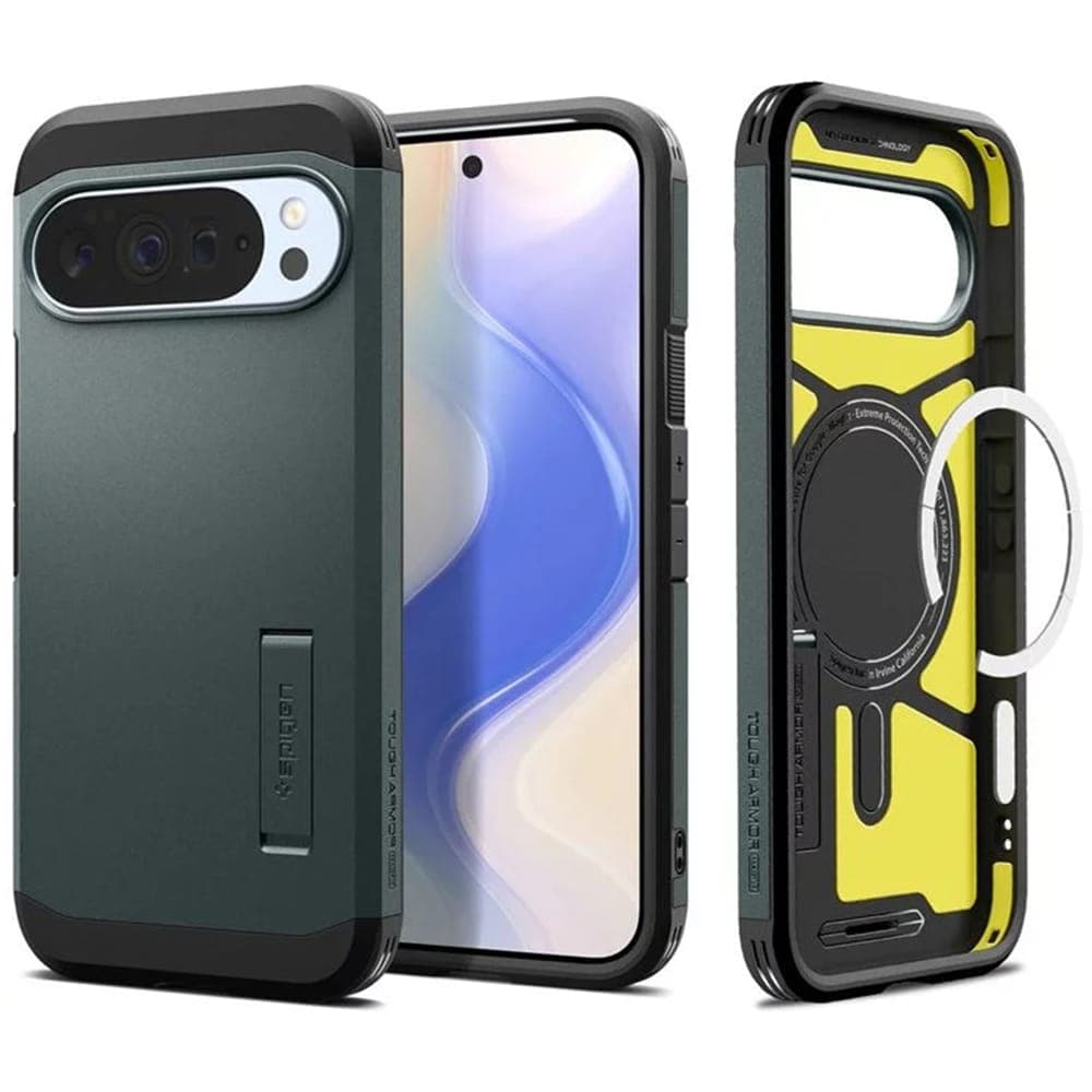 Spigen Tough Armor - θήκη για Google Pixel 10 Pro XL - Πολύχρωμο