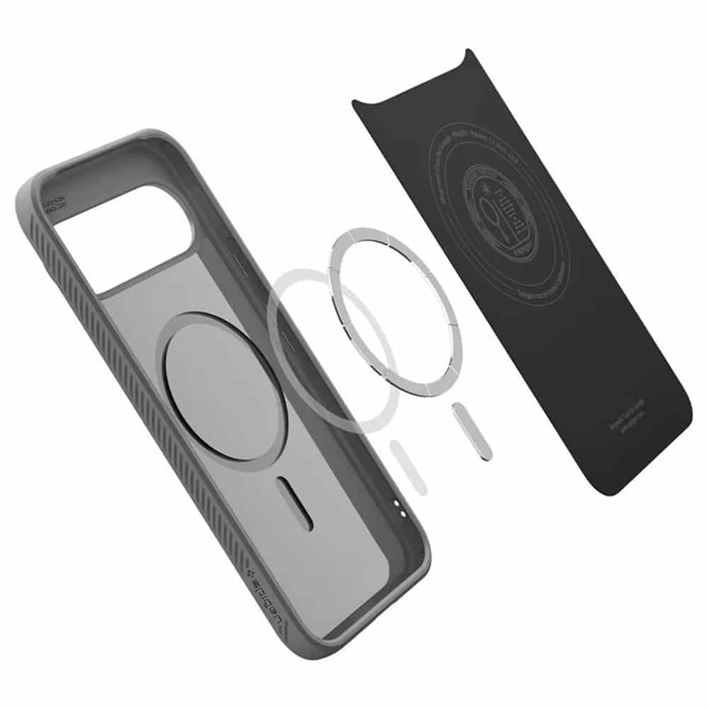 Spigen Liquid Air - θήκη για Google Pixel 10 Pro XL - Διάφανο 4