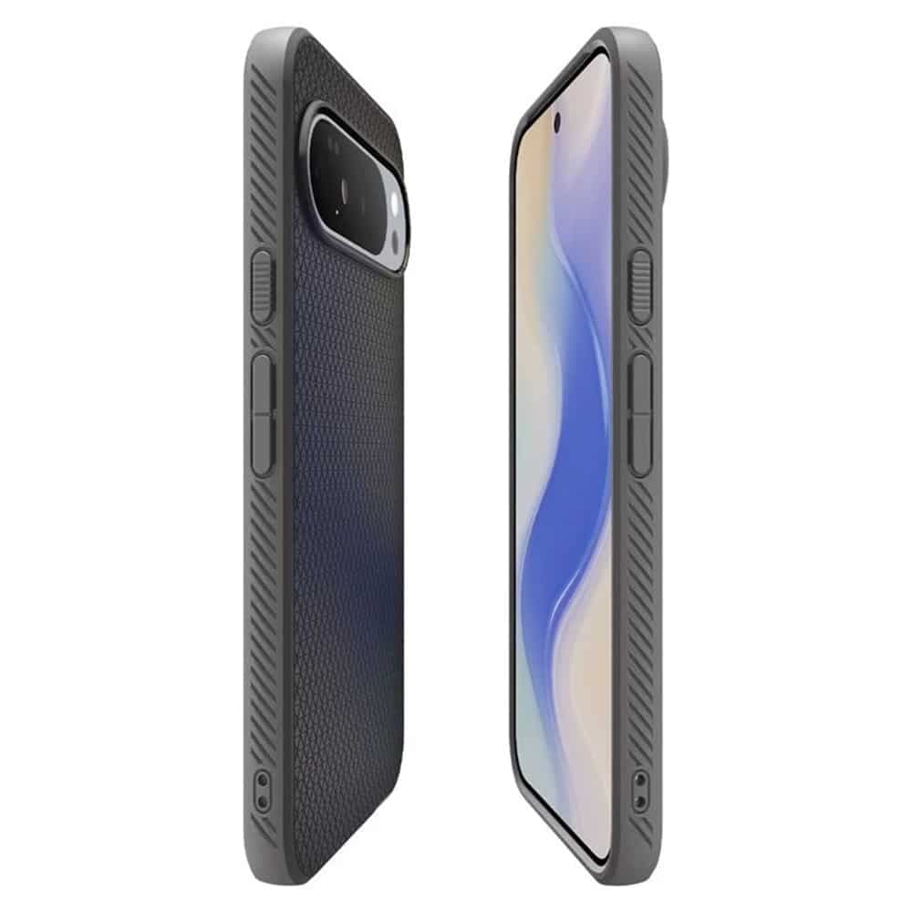 Spigen Liquid Air - θήκη για Google Pixel 10 Pro XL - Διάφανο 5