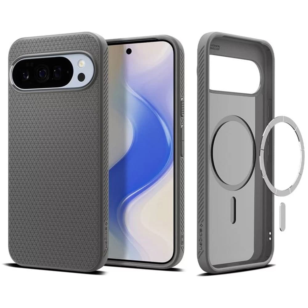 Spigen Liquid Air - θήκη για Google Pixel 10 Pro XL - Διάφανο