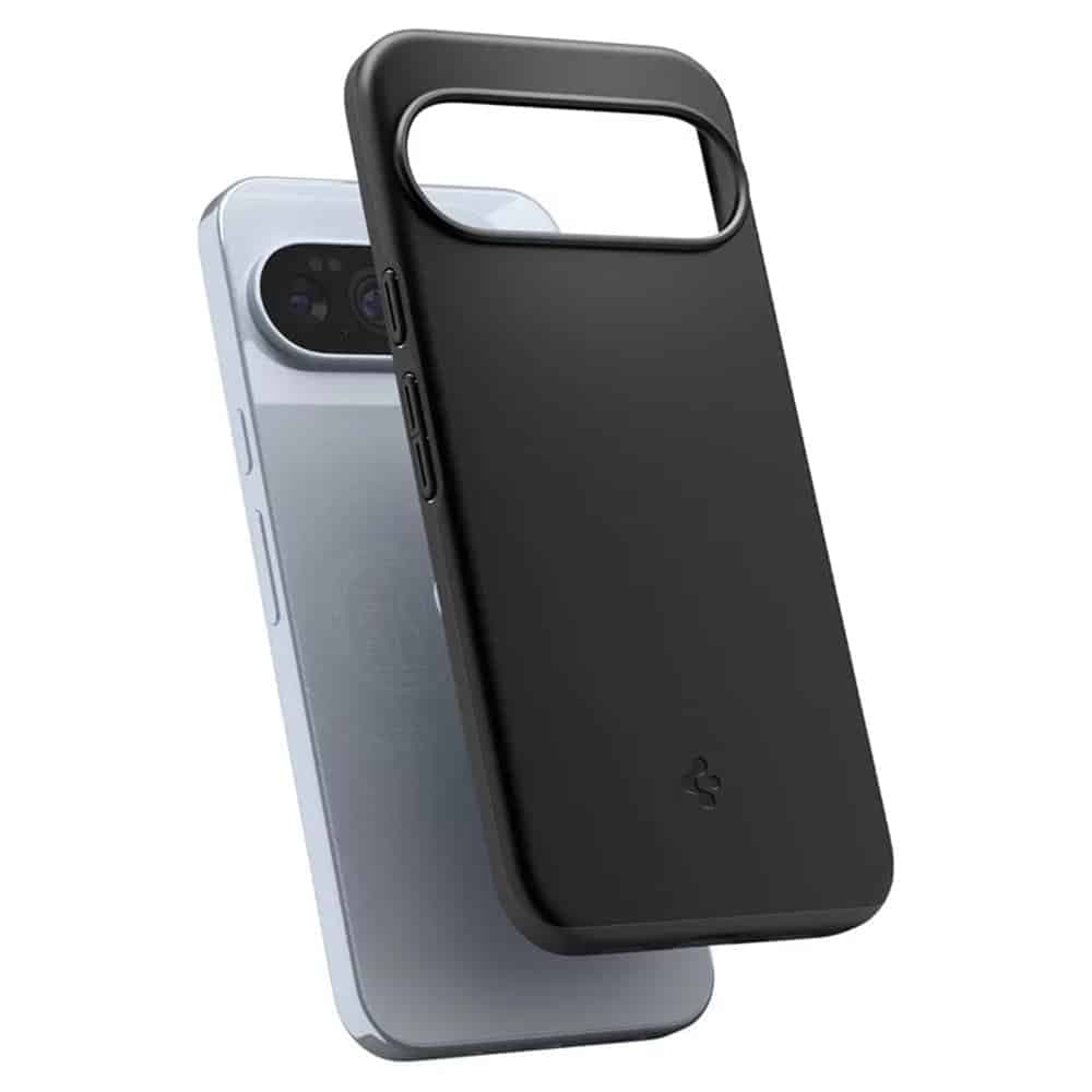 Spigen Thin Fit - θήκη για Google Pixel 10 Pro XL - Μαύρο 7
