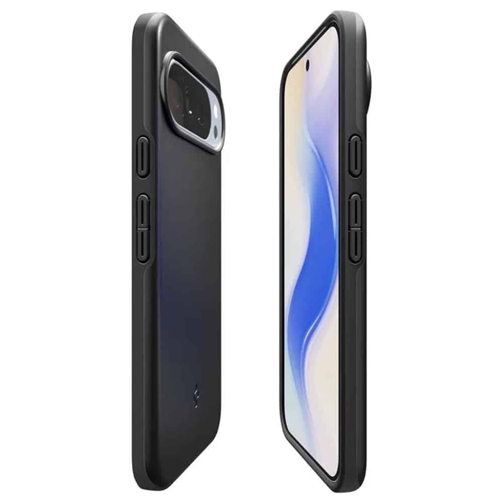 Spigen Thin Fit - θήκη για Google Pixel 10 Pro XL - Μαύρο 6