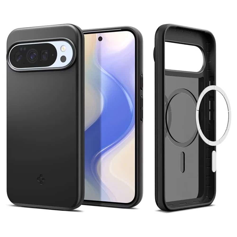 Spigen Thin Fit - θήκη για Google Pixel 10 Pro XL - Μαύρο