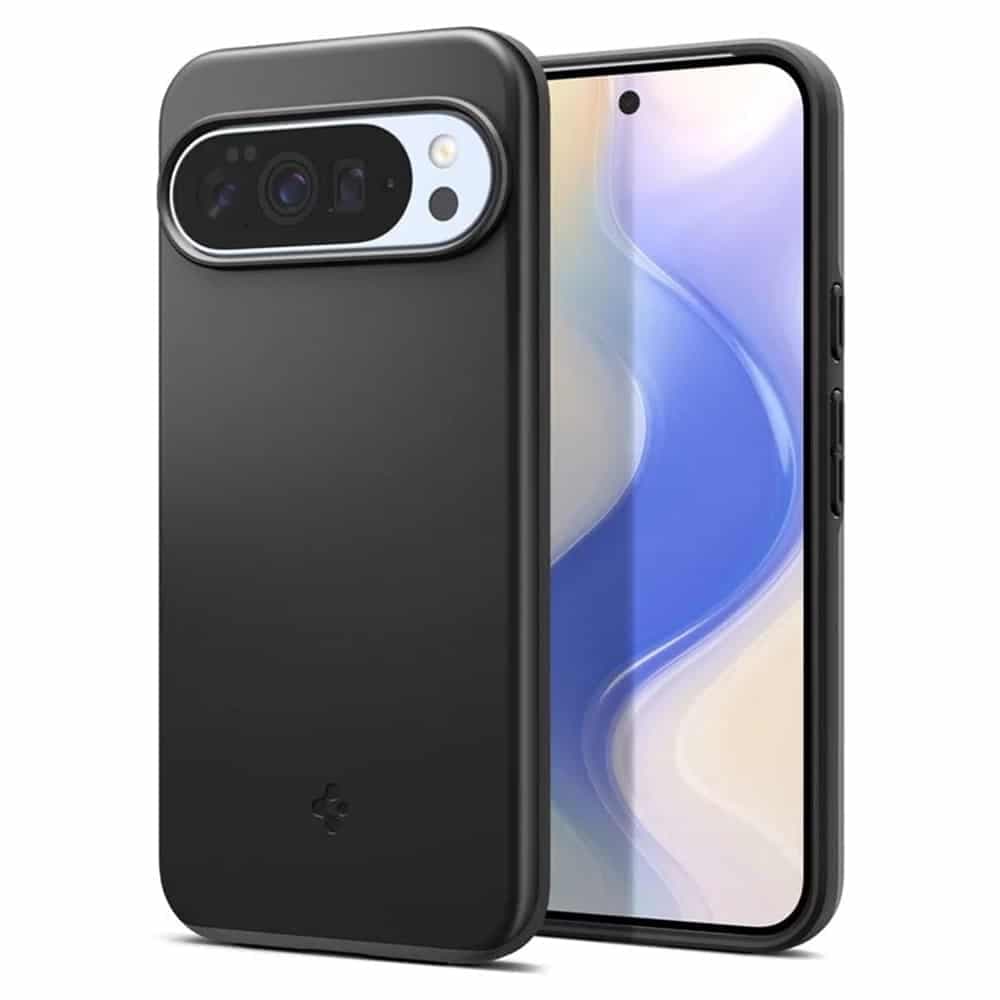 Spigen Thin Fit - θήκη για Google Pixel 10 Pro XL - Μαύρο 5