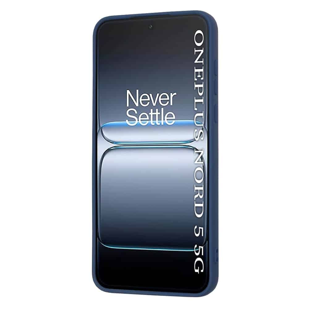 Techsuit SoftFlex - θήκη για Oneplus Nord 5 - Μπλε 2