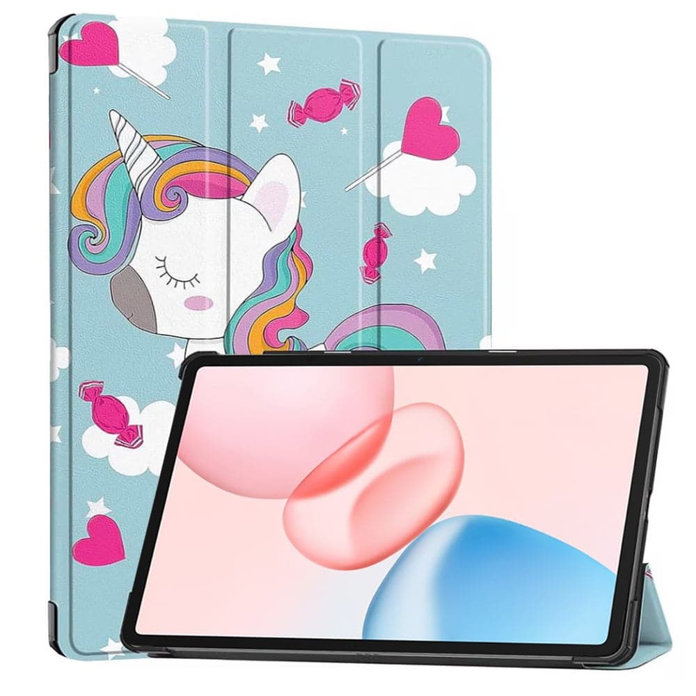 Techsuit FoldPro - θήκη για Honor Pad 10 - Πολύχρωμο