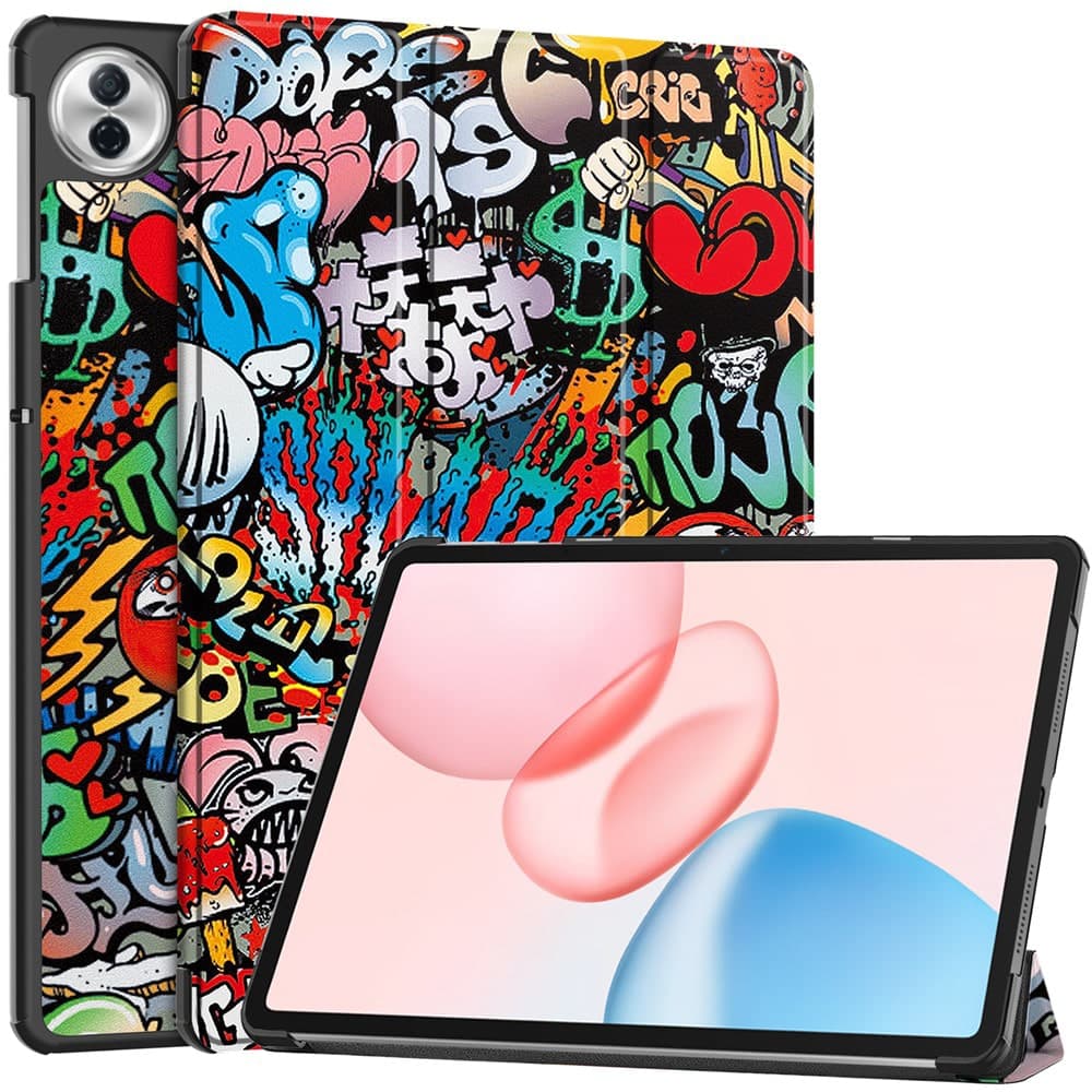 Techsuit FoldPro - θήκη για Honor Pad 10 - Πολύχρωμο