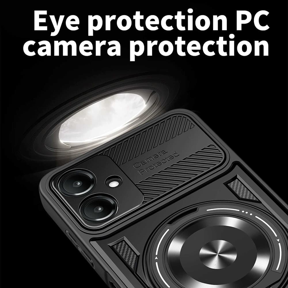Techsuit RuggedCam - θήκη για Samsung Galaxy A07 4G - Μπλε 2