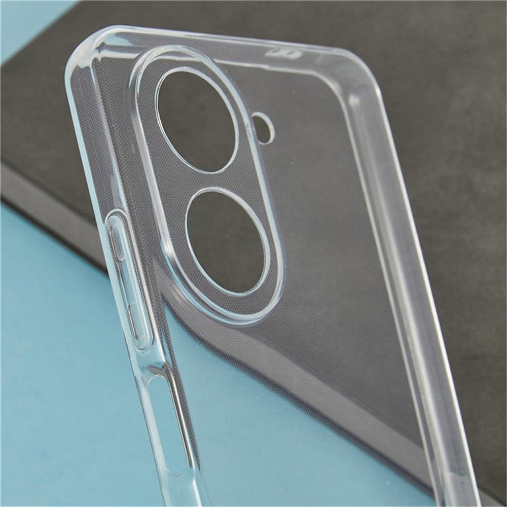 Techsuit SparkleSkin Series - θήκη για Xiaomi Redmi A5 4G - Διάφανο 3