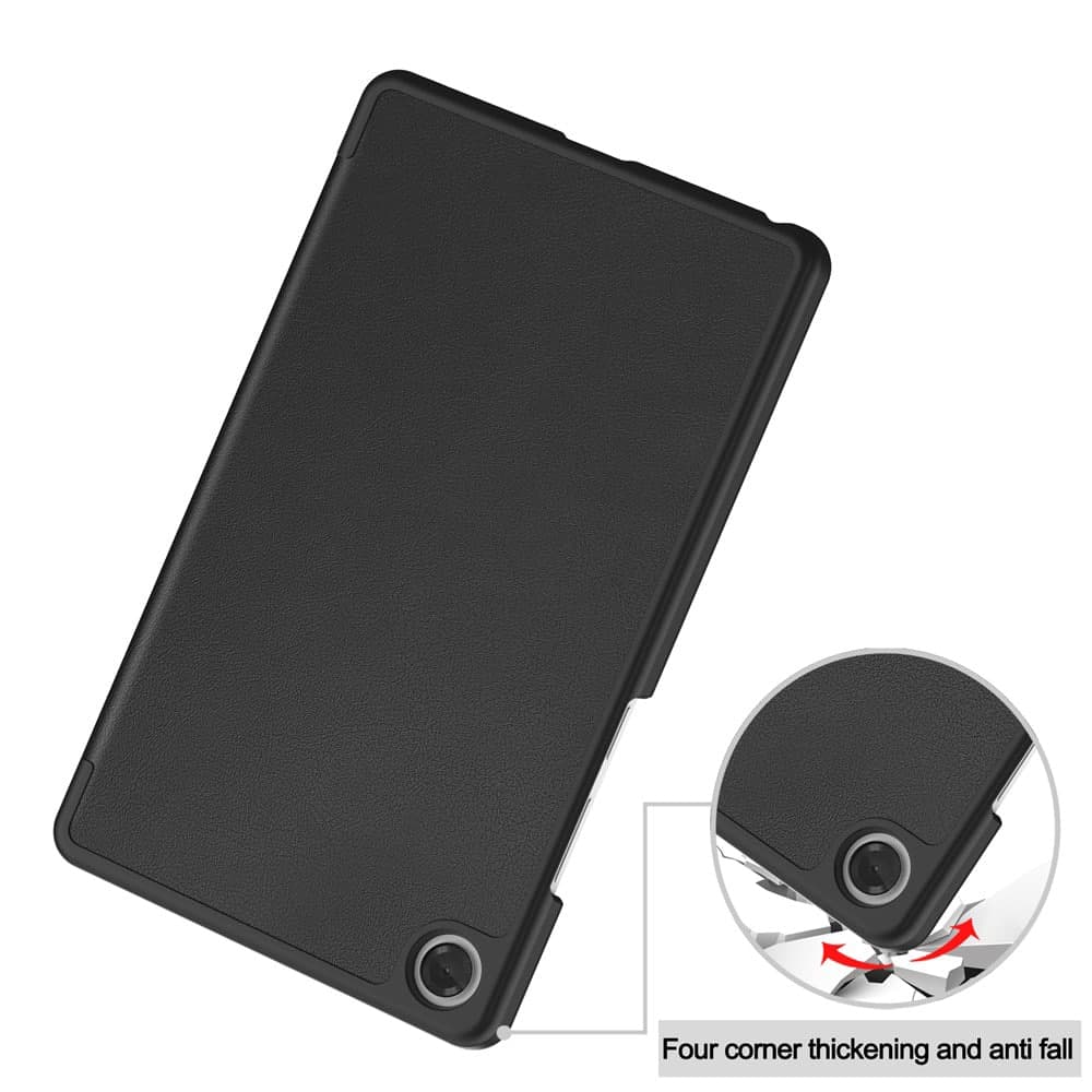 Techsuit FoldPro - θήκη για Lenovo Tab One - Μαύρο 2
