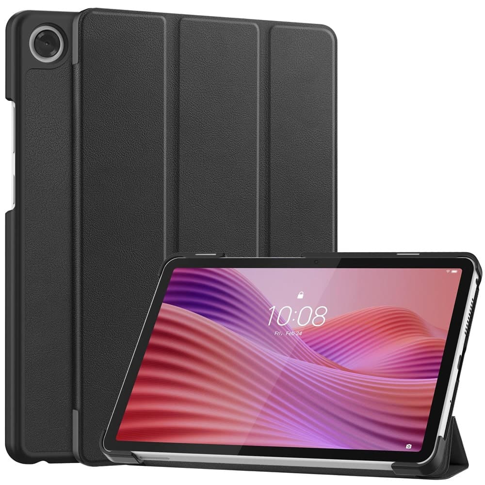 Techsuit FoldPro - θήκη για Lenovo Tab One - Μαύρο