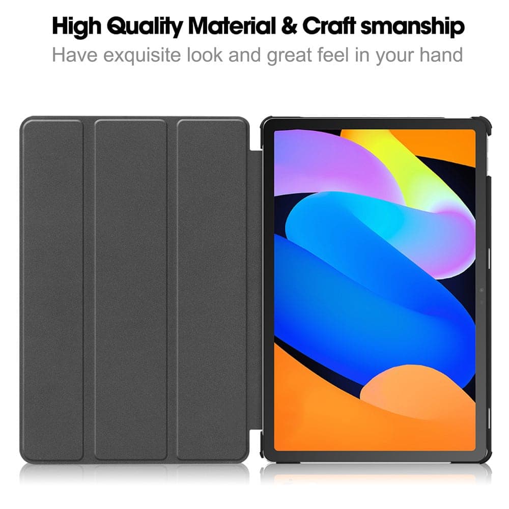 Techsuit - Foldpro - Θήκη Για Lenovo Idea Tab 11 - Μαύρη 4