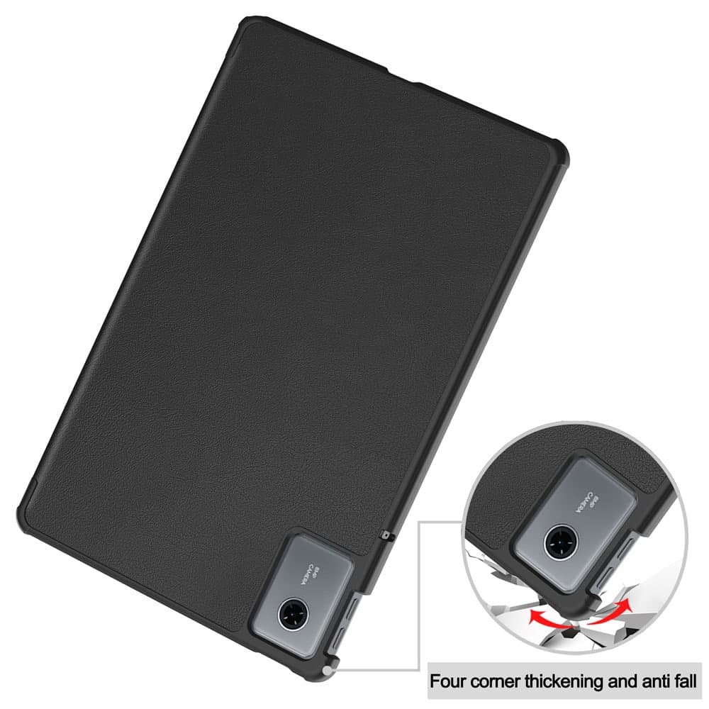 Techsuit - Foldpro - Θήκη Για Lenovo Idea Tab 11 - Μαύρη 2