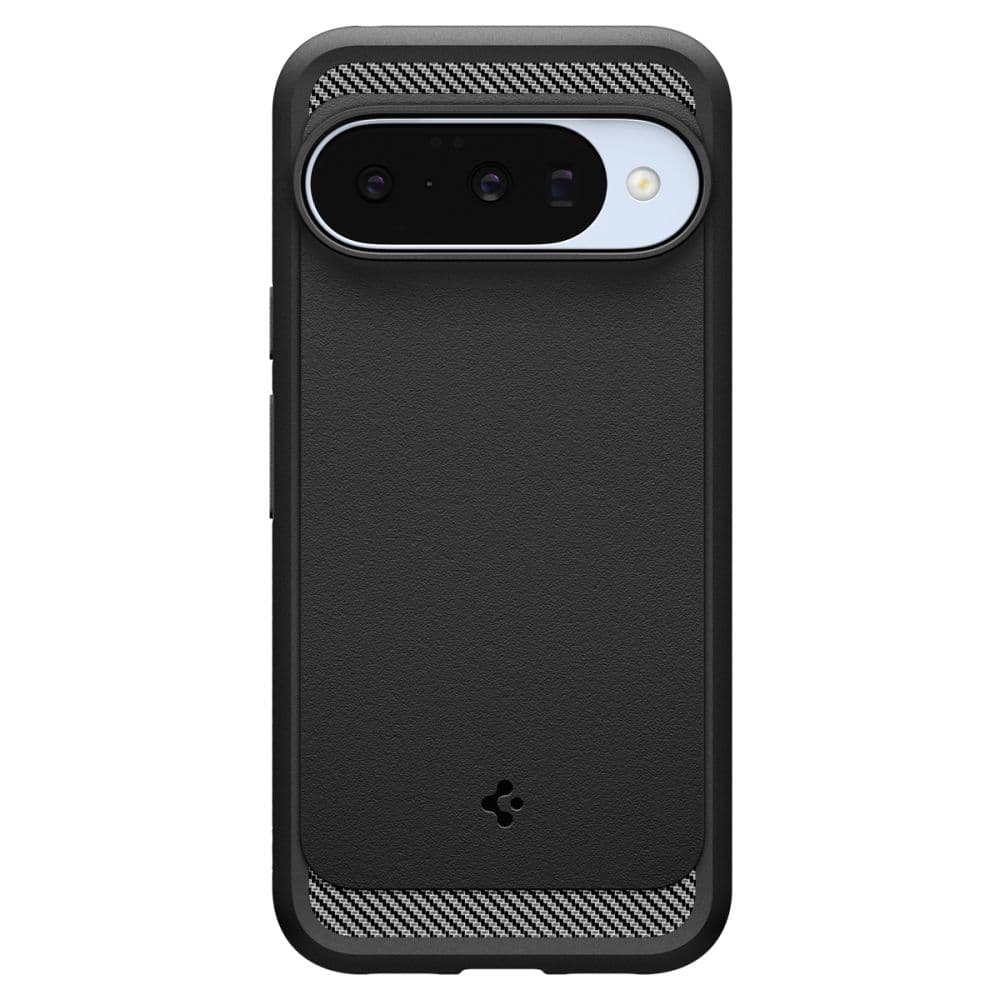 Spigen Rugged Armor - θήκη για Google Pixel 10 / Pro - Μαύρο 2