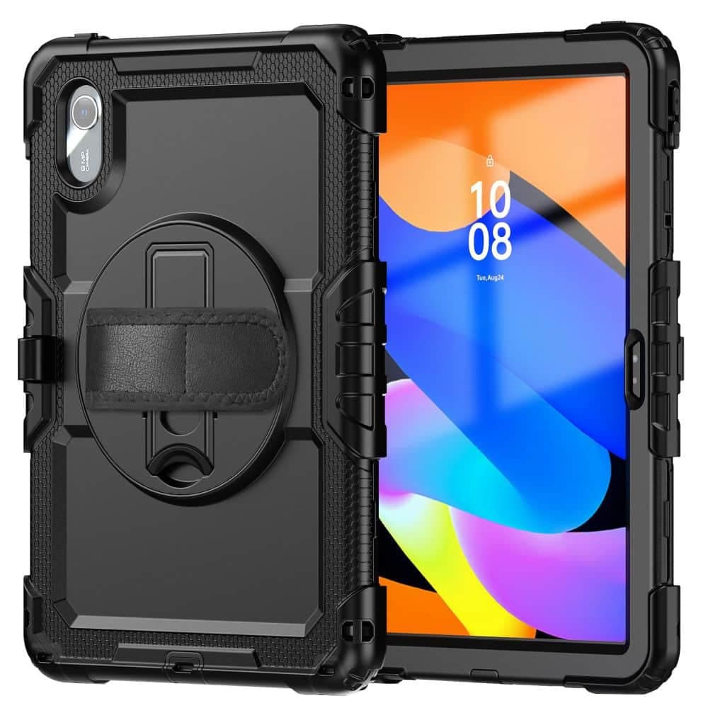 Tech-Protect Solid Lenovo Idea Tab 11.0 Tb-336 Black 2