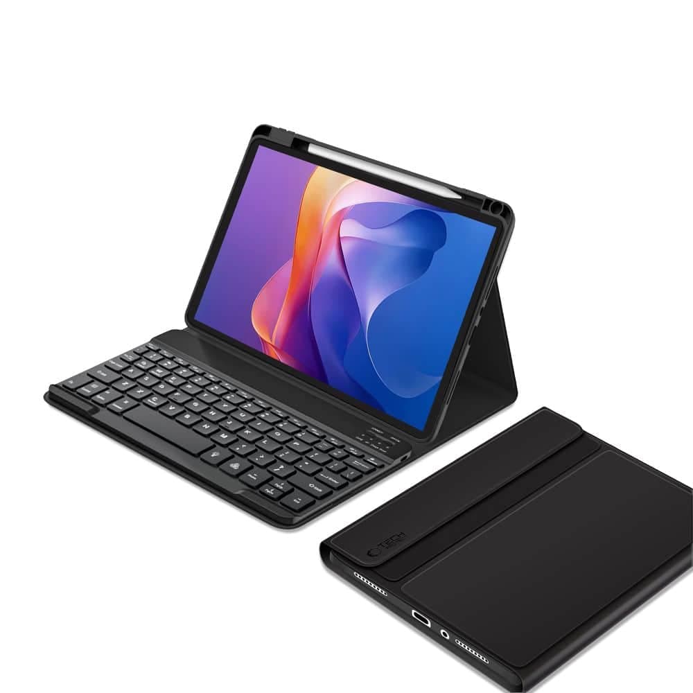 Tech-Protect Sc Pen + Keyboard Xiaomi Redmi Pad 2 11.0 Black 2